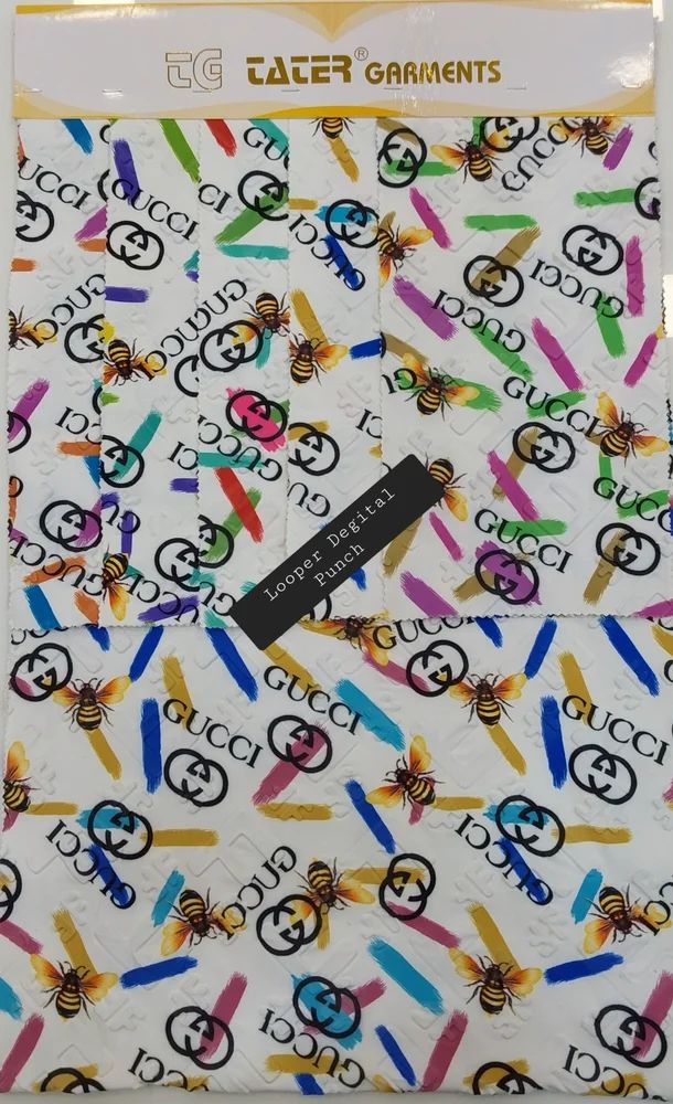 Looper Knitted Fabrics