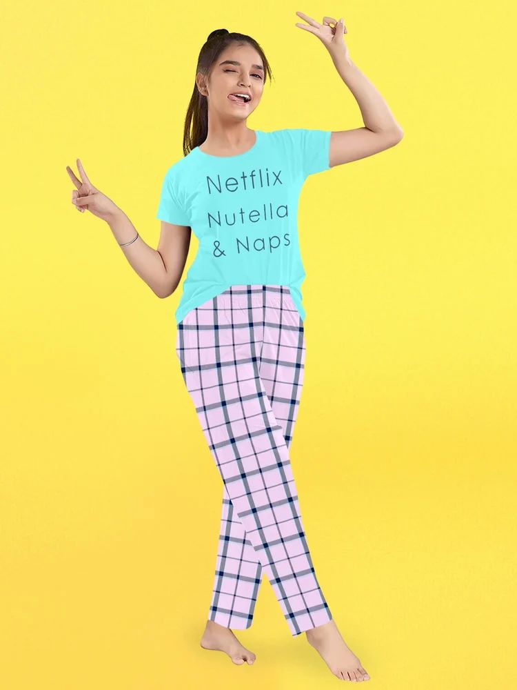 Kids Girls Nightwear