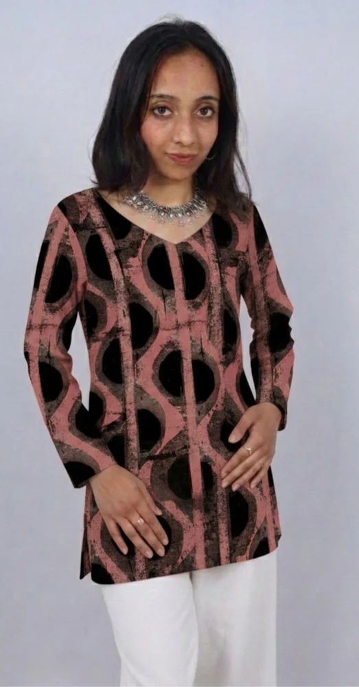 Stylish Wear Kurti