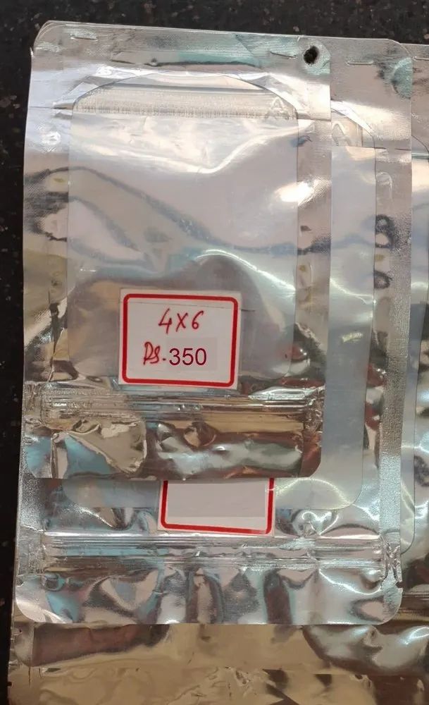 Ldpe Ziplock Pouch