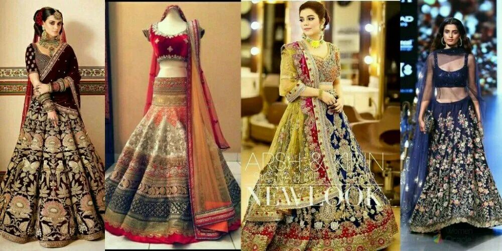 Designer Lehenga