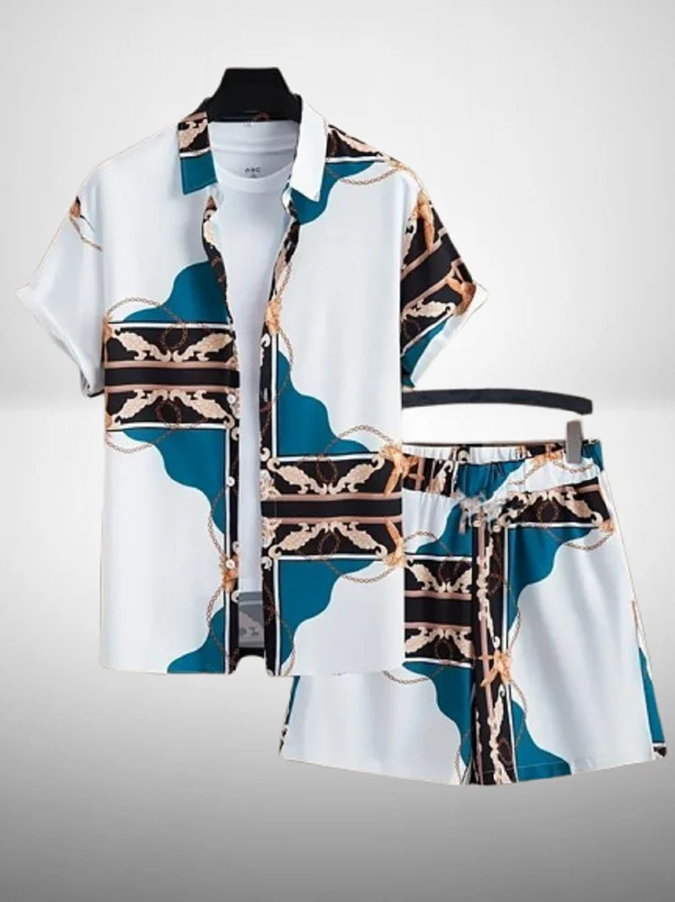 Co Ord Set Men