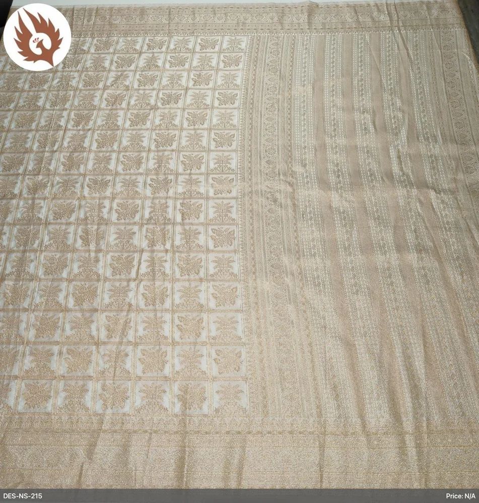 Nylon satin - Anmol Jari