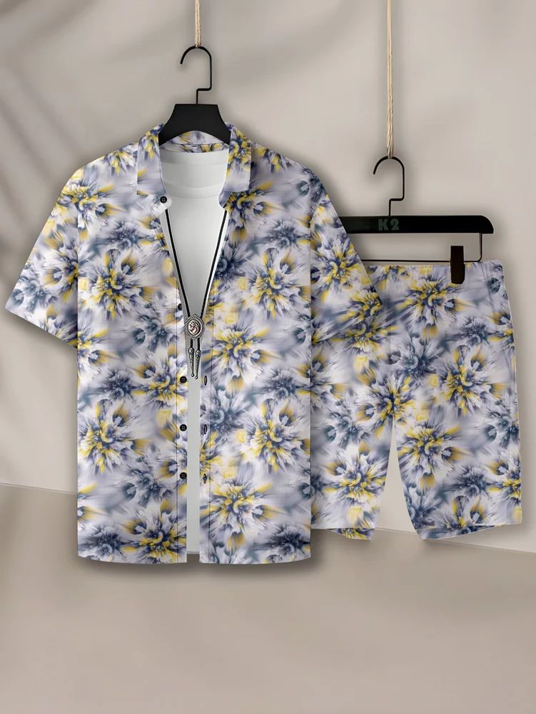 Co Ord Set Men