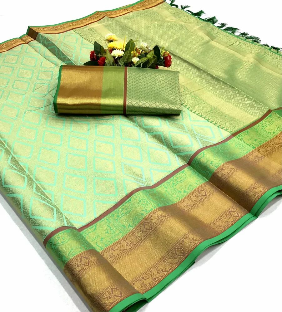 Ladies Soft Silk Sarees