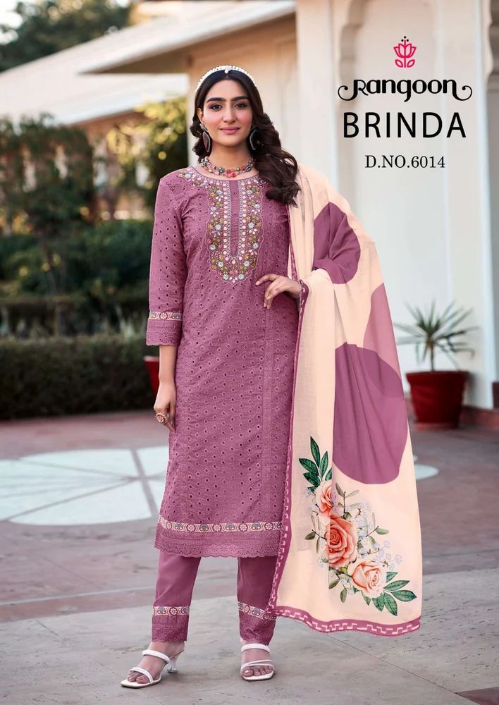 Ladies Fancy Suits