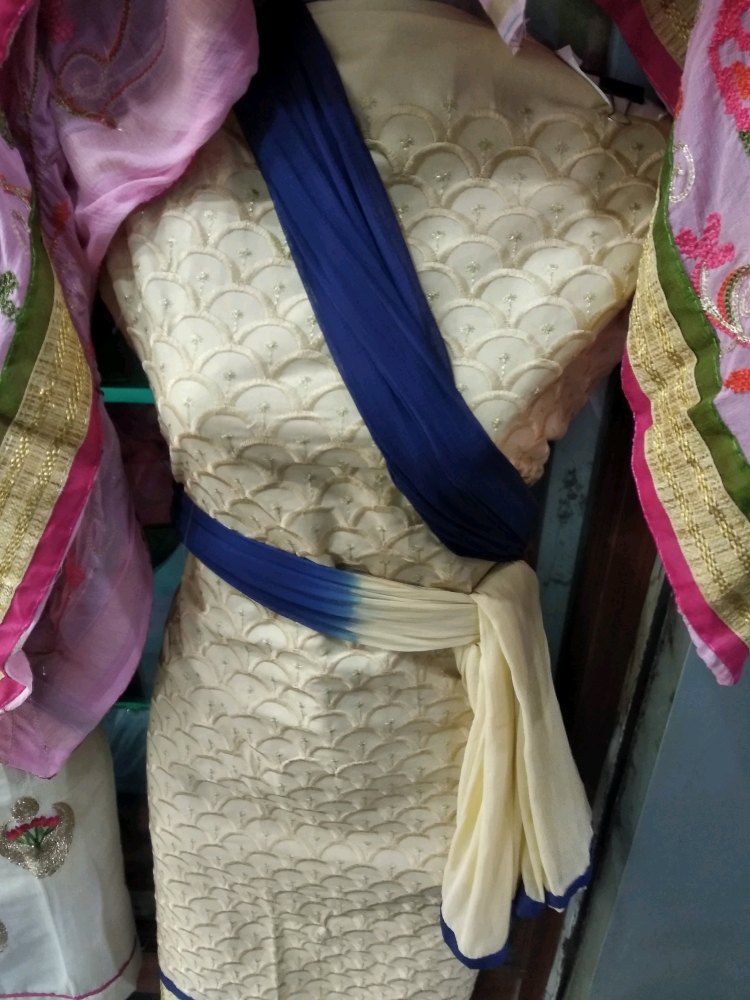 Fancy Salwar Suit