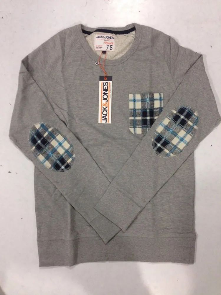 Designer Mens Full Sleeve T Shirts