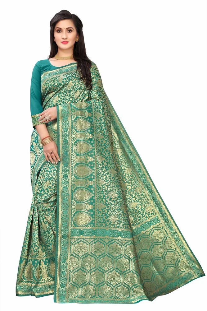 Banarasi Fancy Sarees