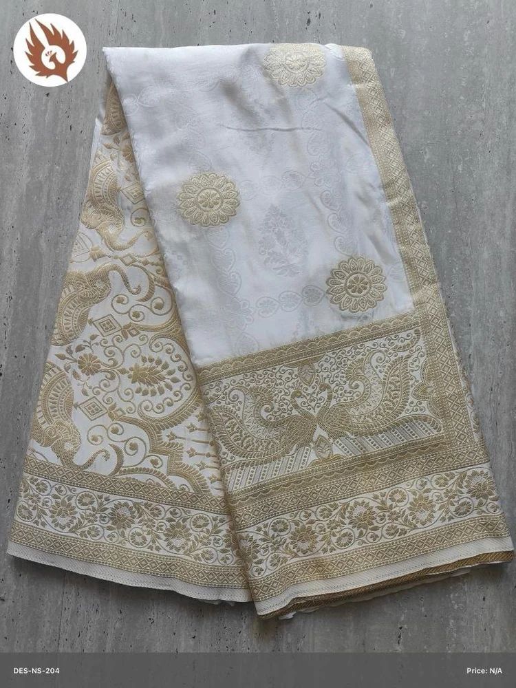 Nylon satin - Anmol Jari