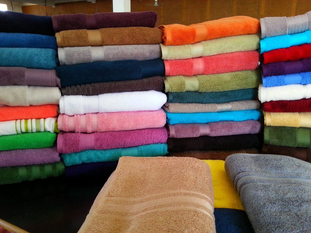Bath Towels .