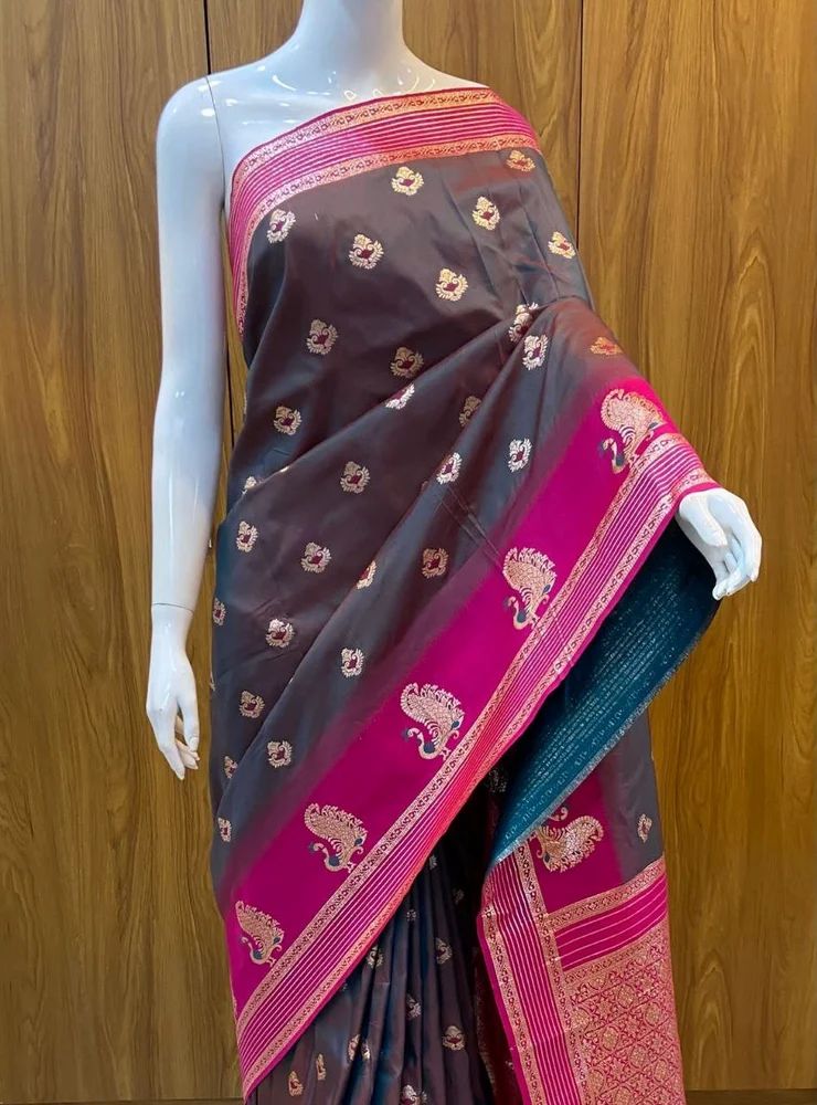 Paithani Saree