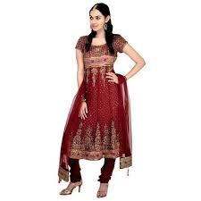 Ladies Fancy Suit
