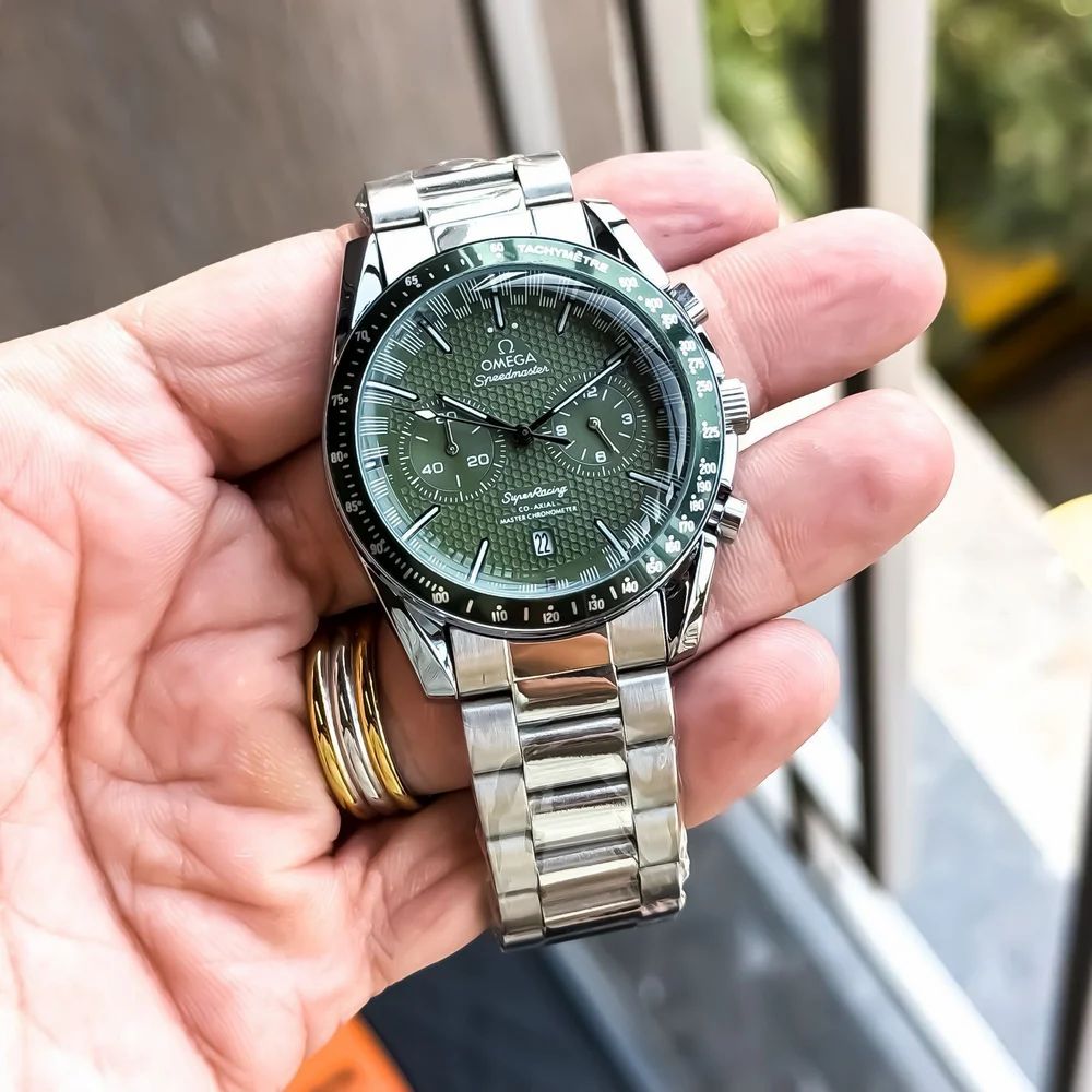 Omega Seamaster Wrist Watch