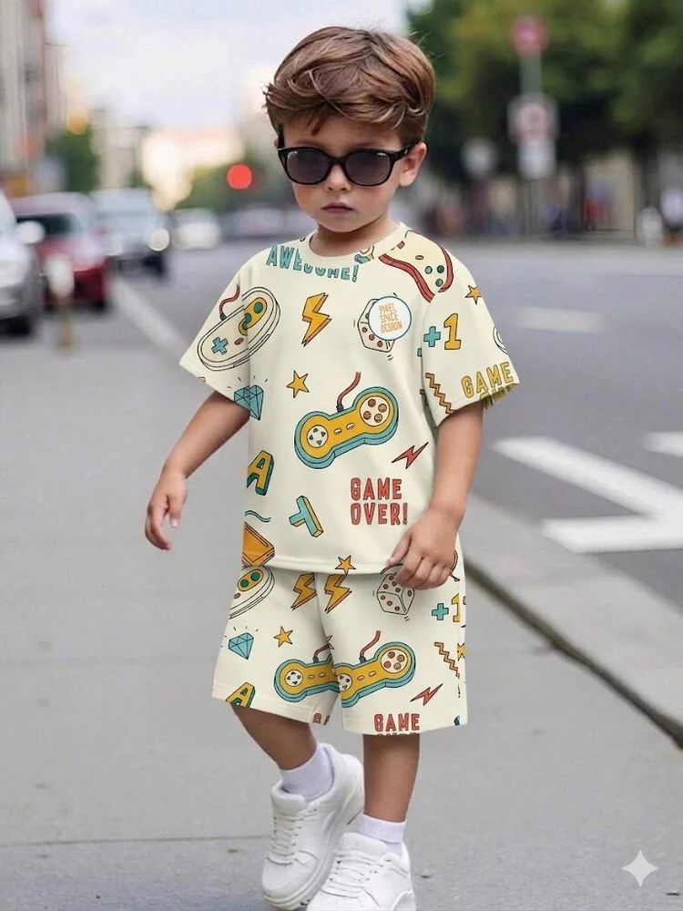 Kids Boy Nightwear
