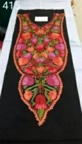 Unstitched Dress Material