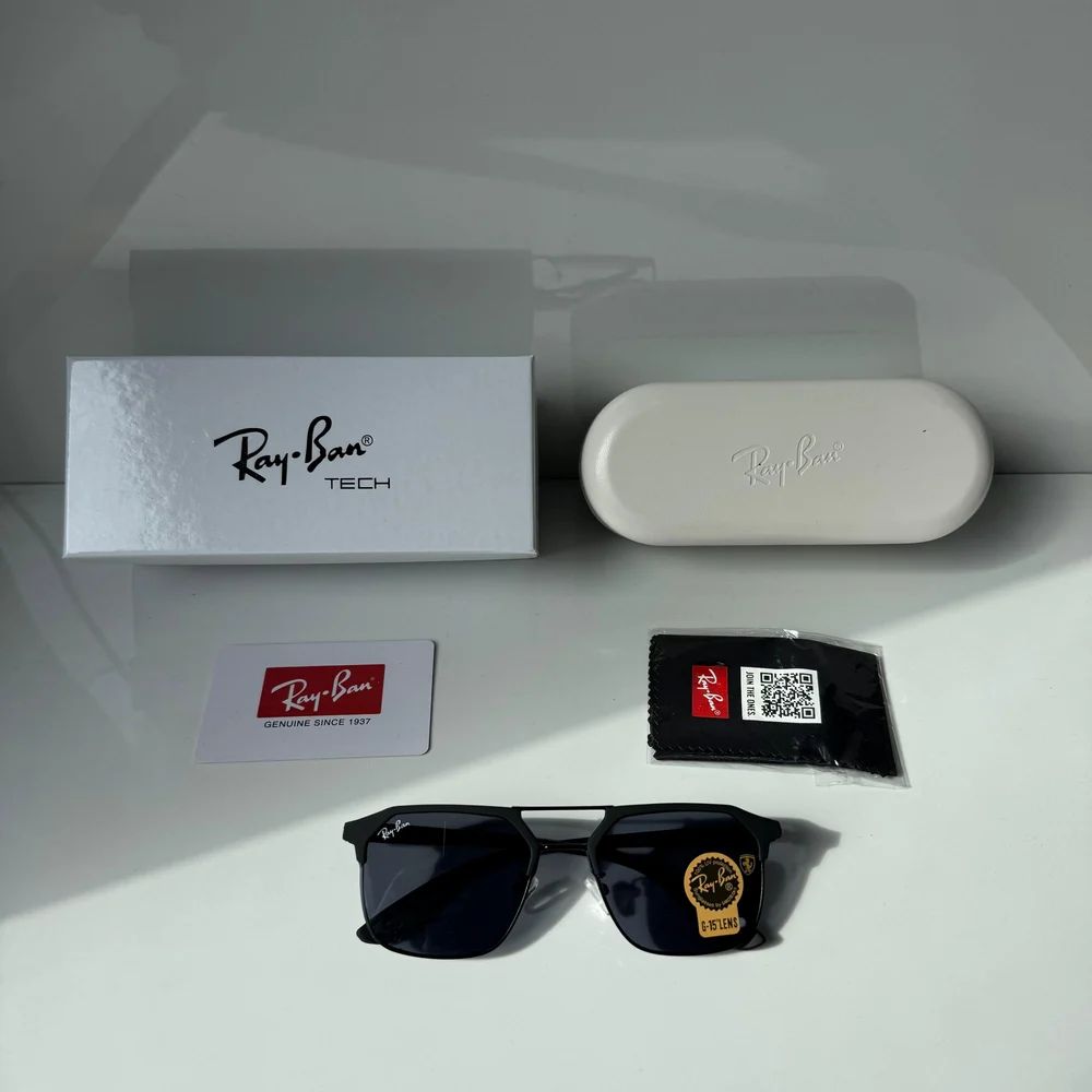 Rayban 8329 S Black