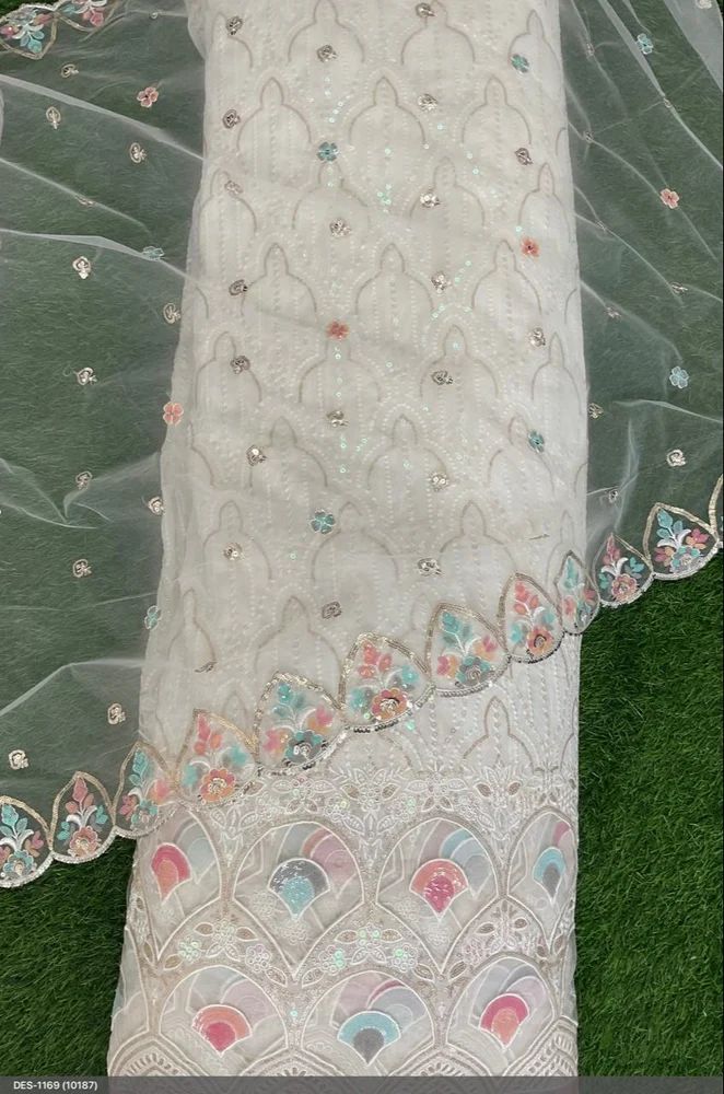 Women Ethnic Lehenga Fabrics