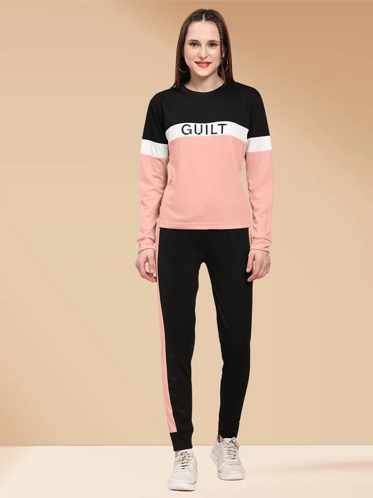 Coord Set For Women, Active Wear Suit Set For Women, Track Suit Set For Women