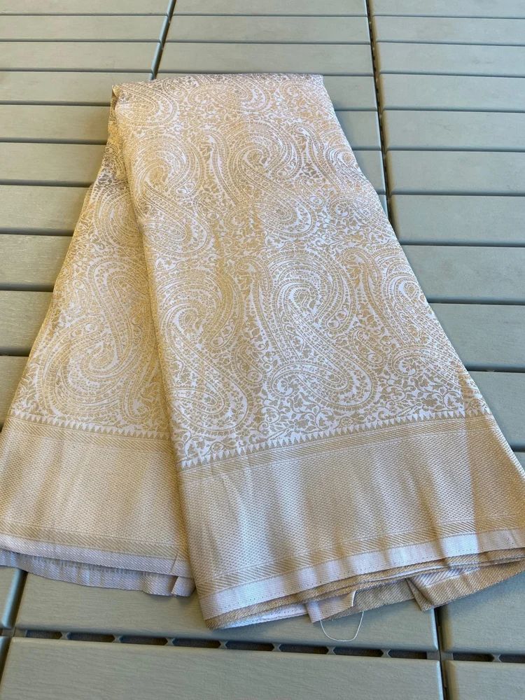 Banarasi khadi silk saree