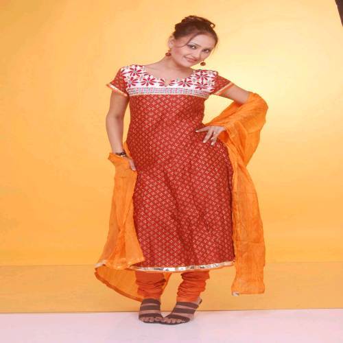 Banarsi Salwar Kameez