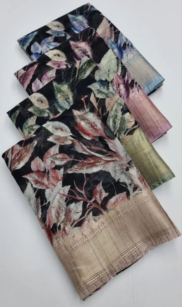 Silk Villa Sarees