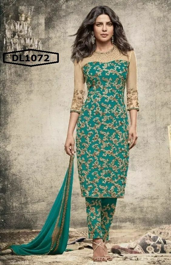 Priyanka Chopara Hit Design Suit
