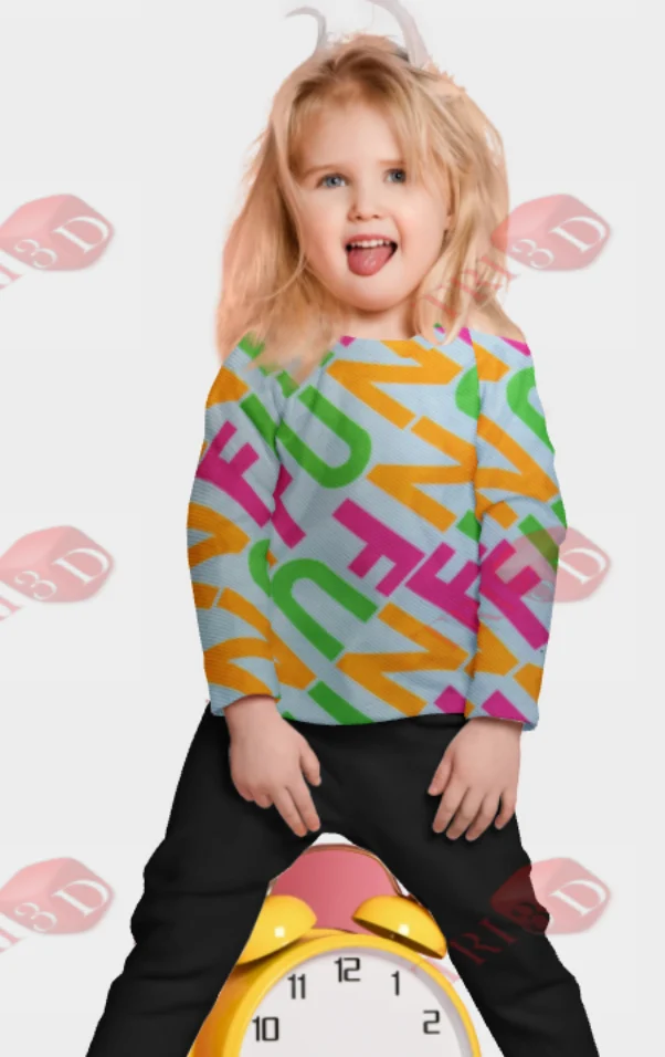 Rib Knit Fabric