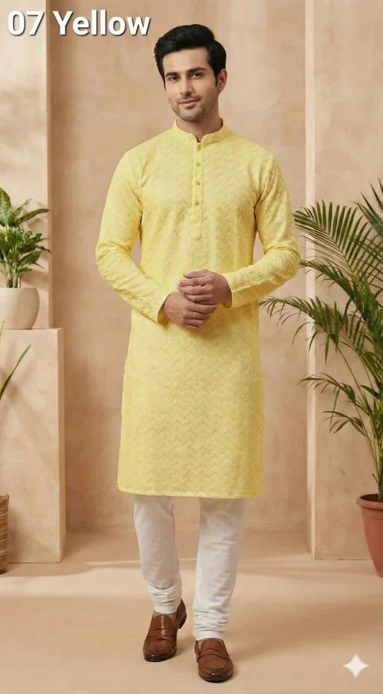Rayon Classic fabric Kurta