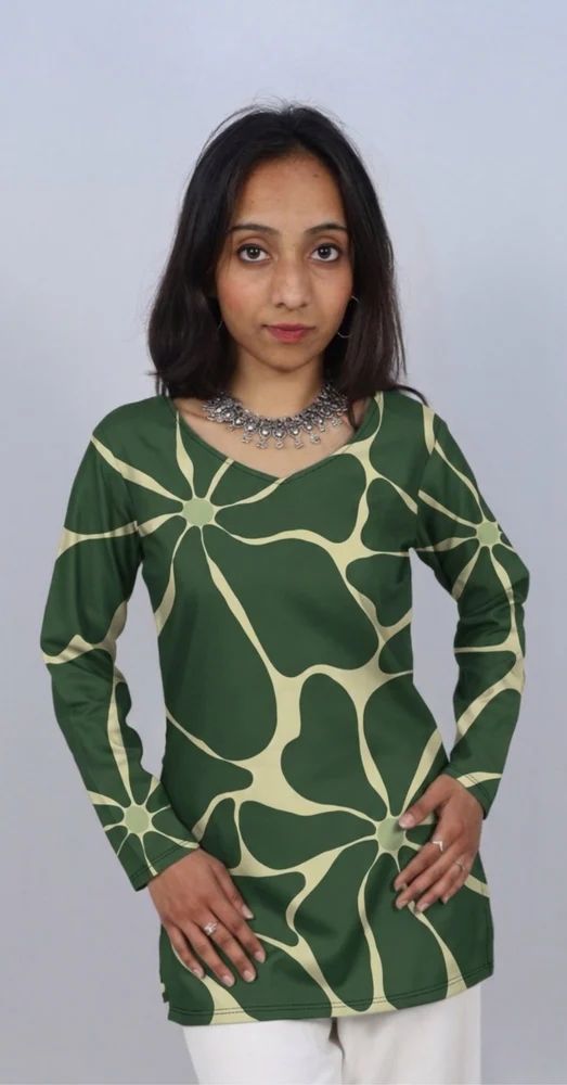 Smart Casual Kurti
