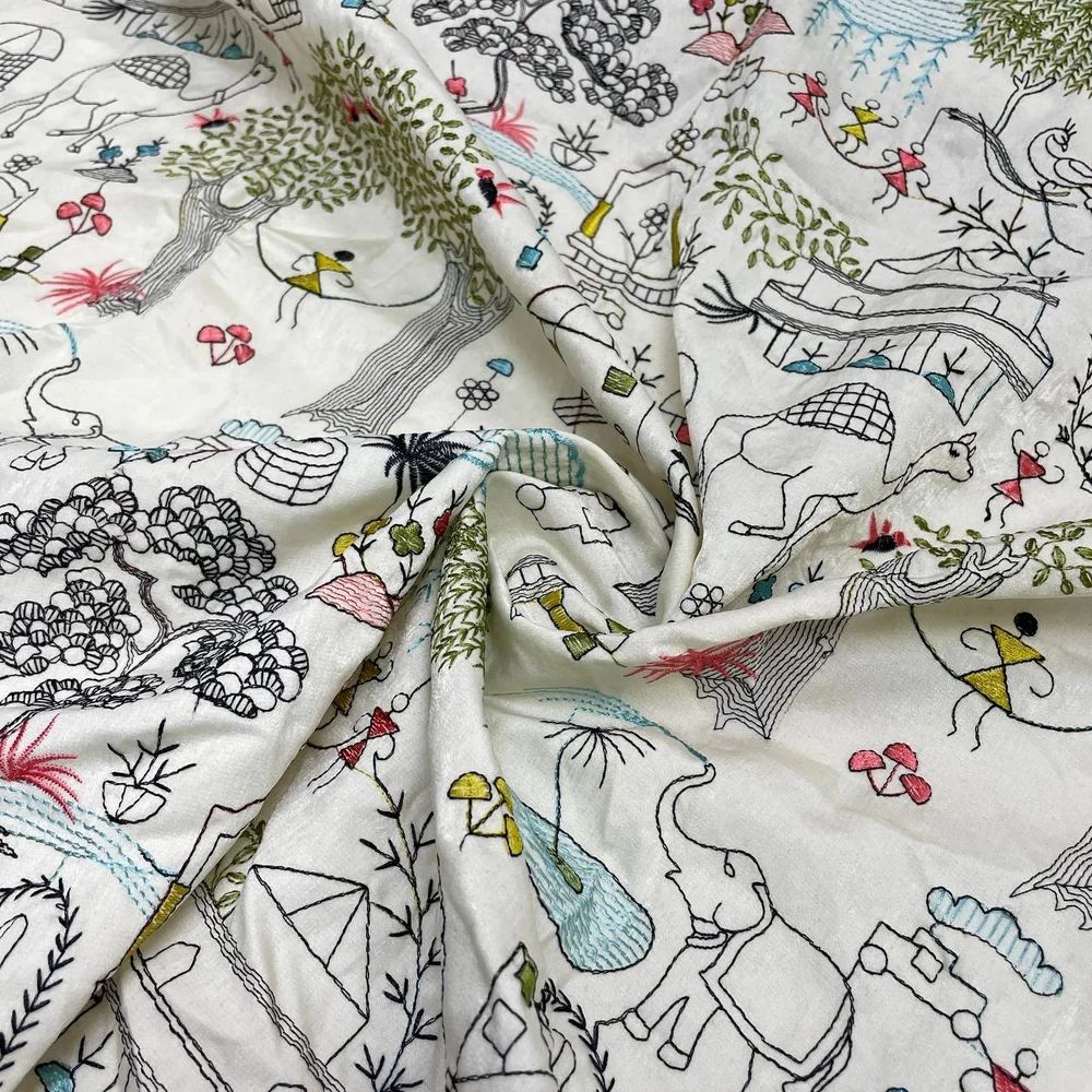 Men Designer Fabric