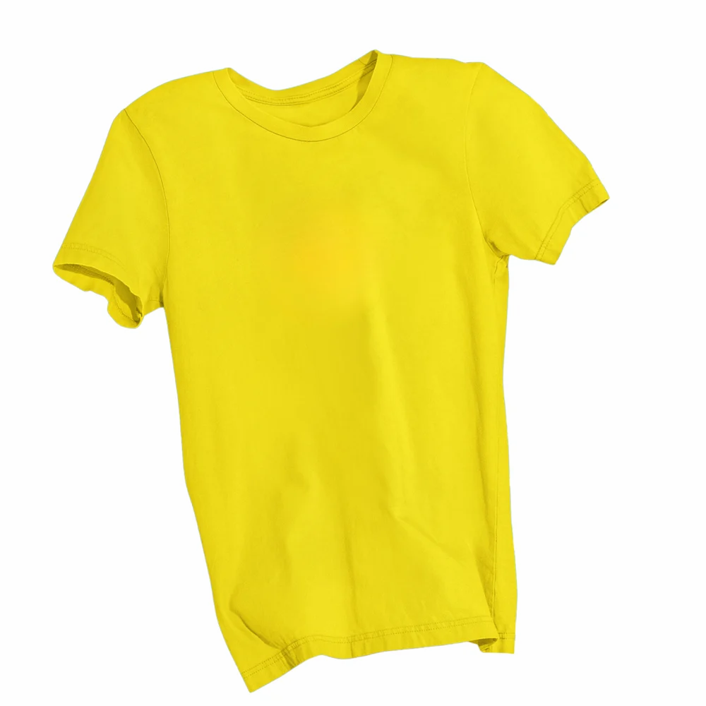 Kids Plain T Shirt