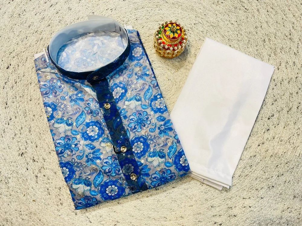 Rayon Kur Pyjama Set men