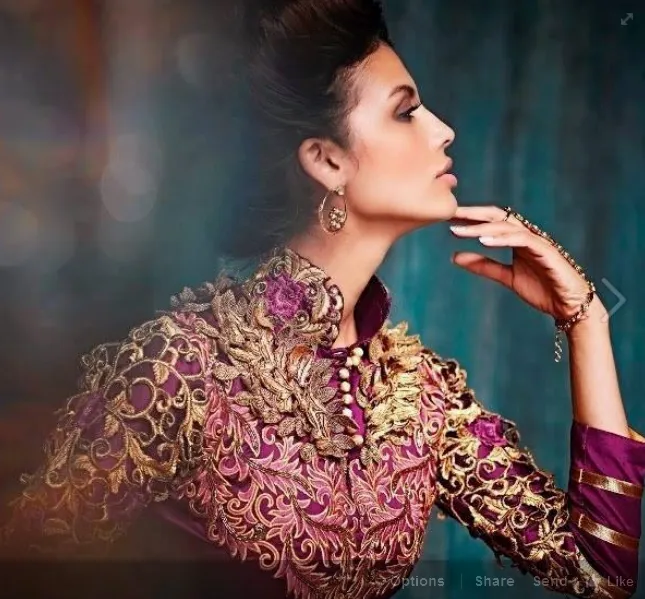 Pure Georgette Semi Stitched Suit D No 9010