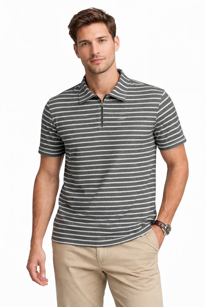 Mens Half Sleeve T Shirt