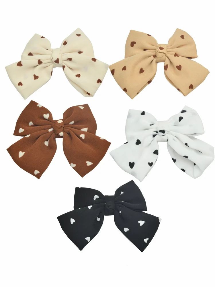 Girls hair clips