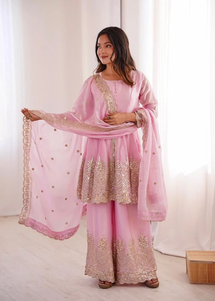 Top Palazzo Set