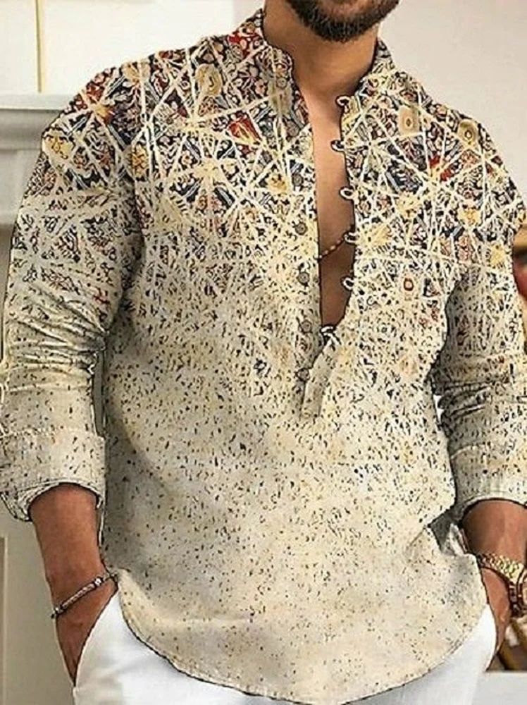 Cotton Kurta Shirt