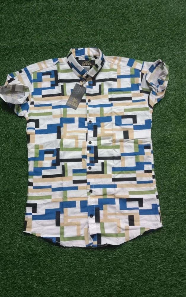 Men's Cotton Shirt