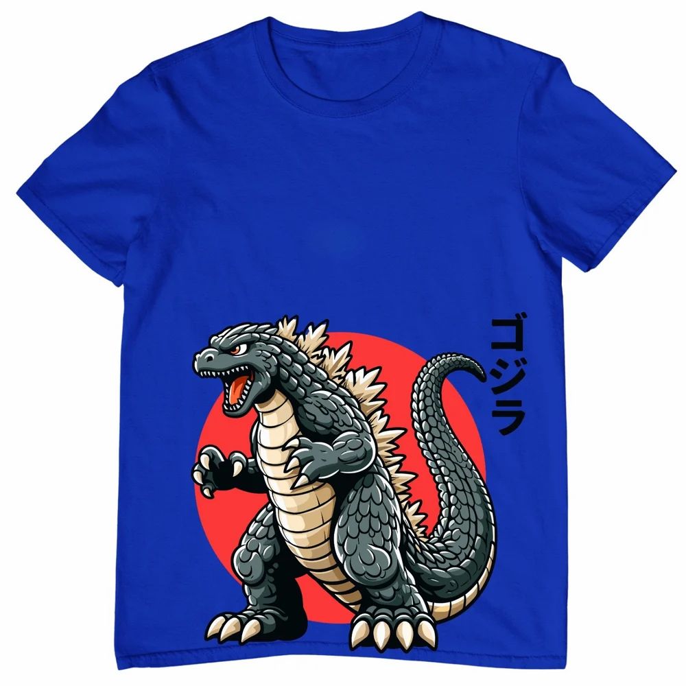 Boys Regular Fit Cotton T Shirt