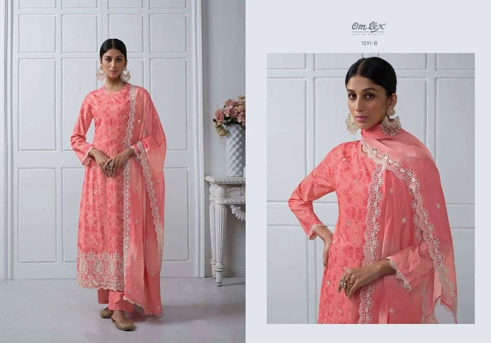 Ladies Salwar Suits