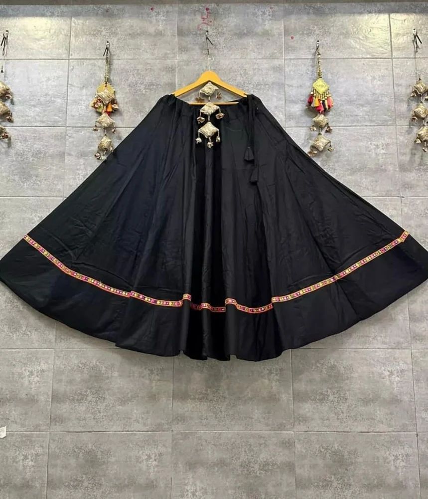 Designer Navratri Skirts