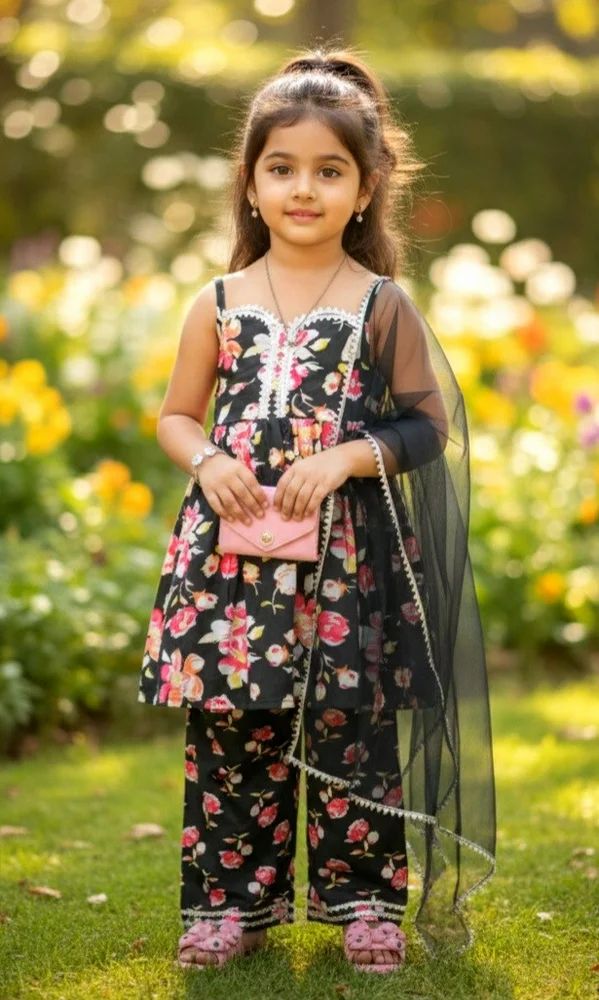 Cotton Kids Designer Ethnic Wear