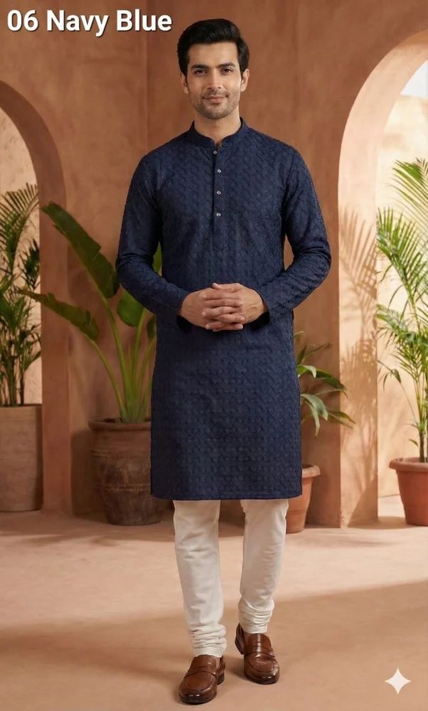 Rayon Classic fabric Kurta
