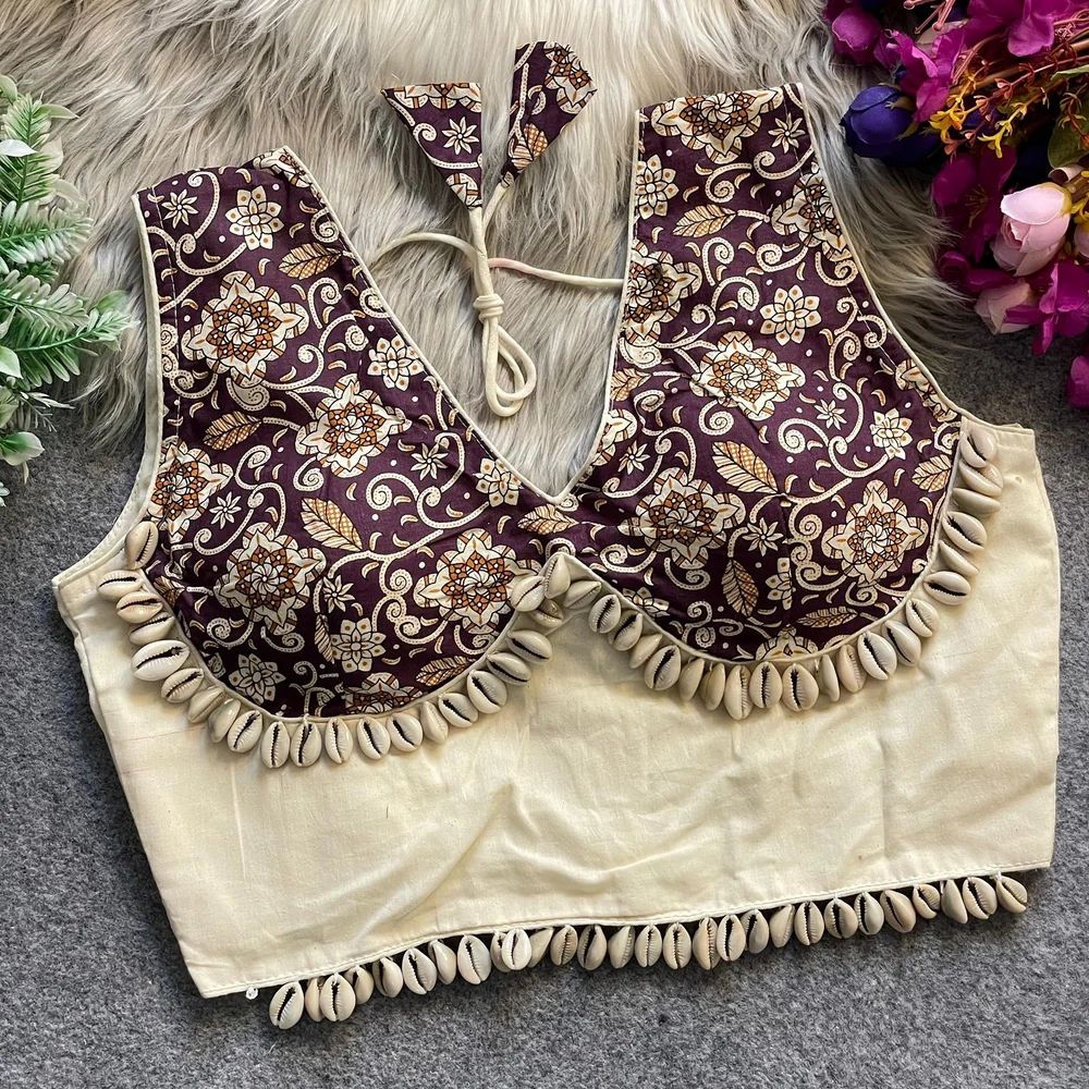 Navratri Fancy Blouse