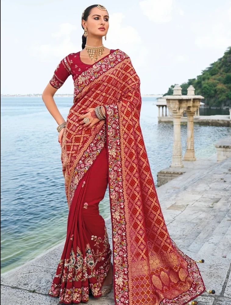 Designer Sarees