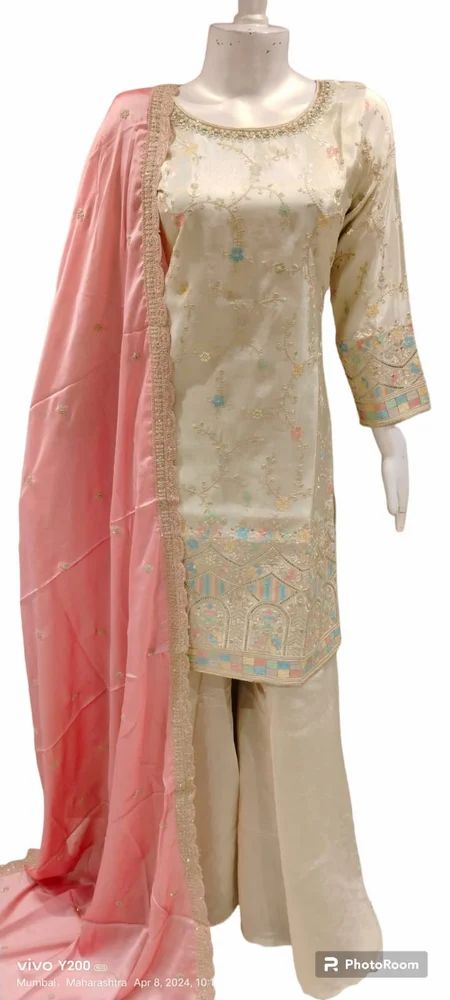 Ladies Palazzo Suits