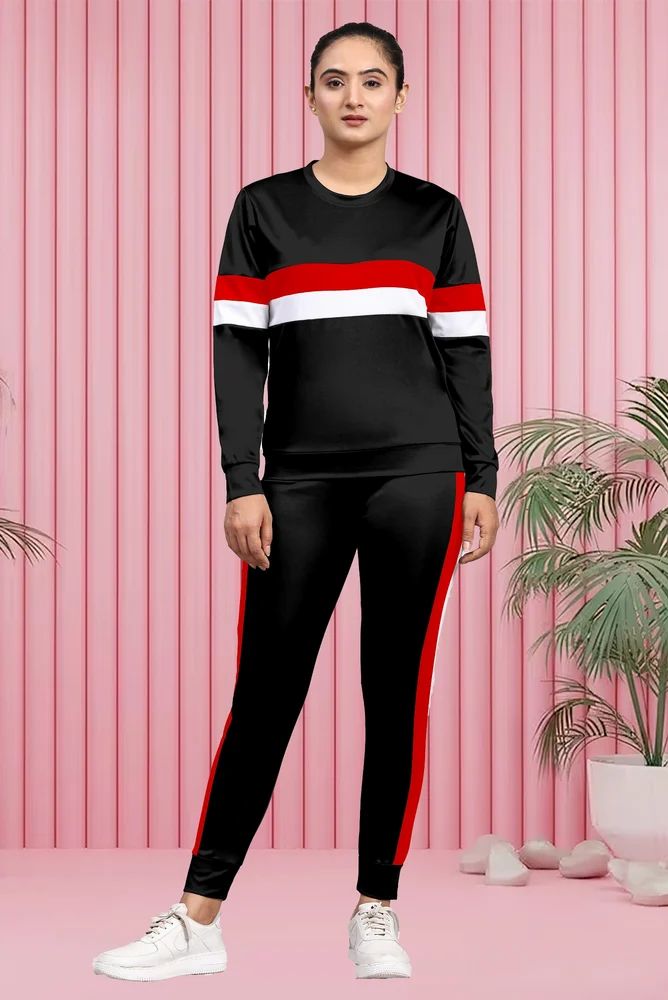 Women Trendy Tracksuits