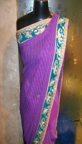 Printed Saree (Ps-02)