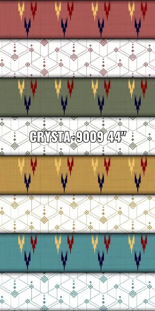 Rayon Two Tone Prints